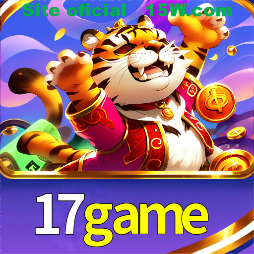Imagem promocional da 17game mostrando a plataforma e suas vantagens